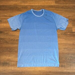 Lulu Mens Metal Vent Tech Tee